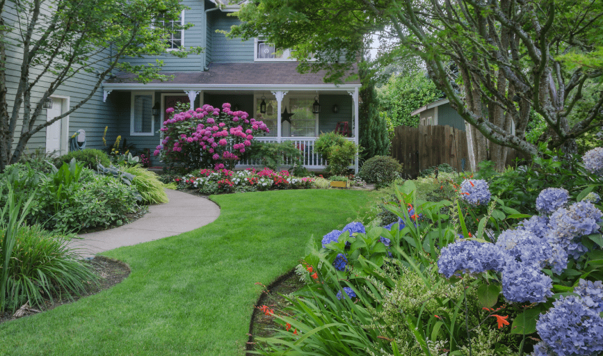 LANDSCAPING